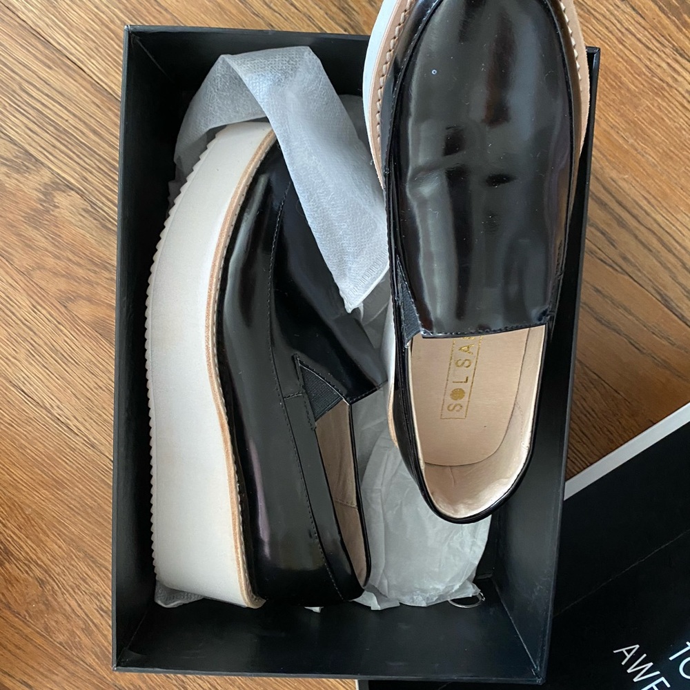 Sol Sana Platform Loafers